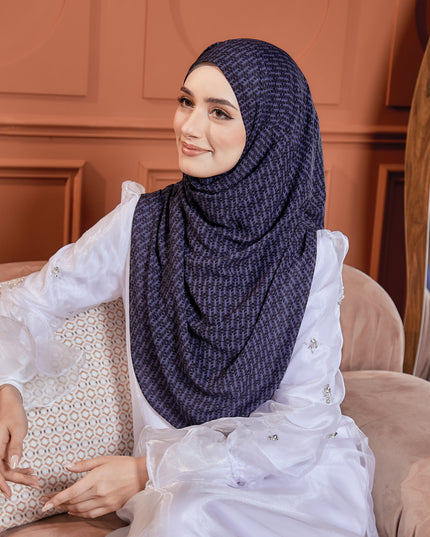 TWEELY-SO BASIC HARRIETT 2.0 in BLUEBLACK