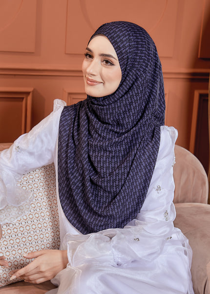 TWEELY-SO BASIC HARRIETT 2.0 in BLUEBLACK