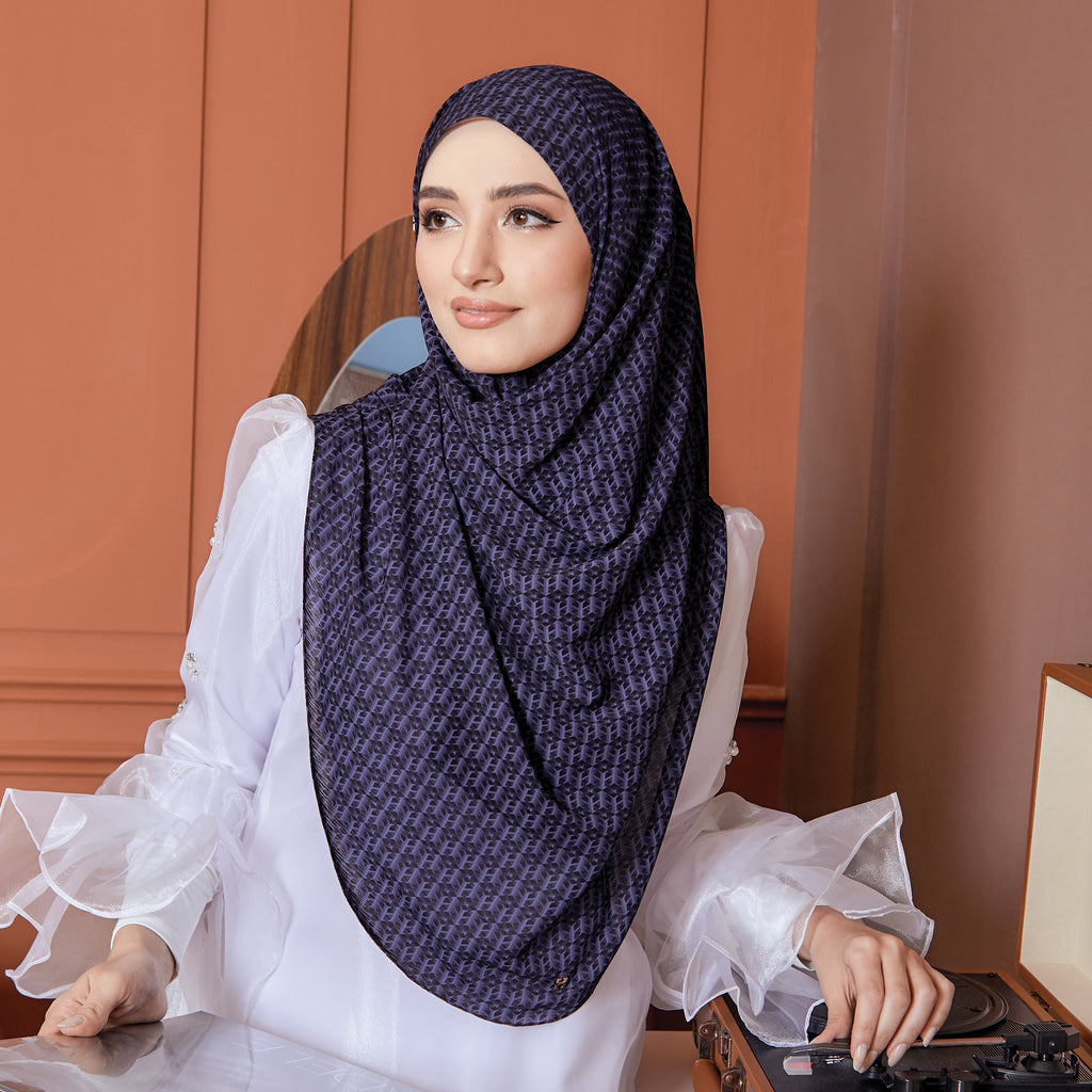 TWEELY-SO BASIC HARRIETT 2.0 in BLUEBLACK