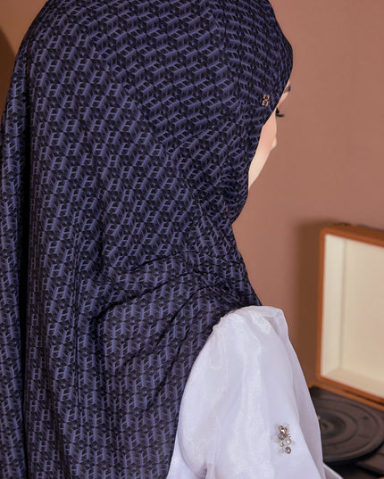 TWEELY-SO BASIC HARRIETT 2.0 in BLUEBLACK