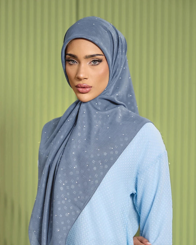 PS-INSCRIBED LUMINA in BLUEGRAY