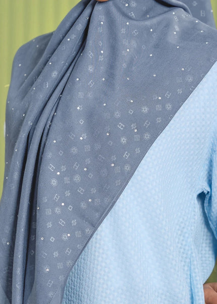 PS-INSCRIBED LUMINA in BLUEGRAY
