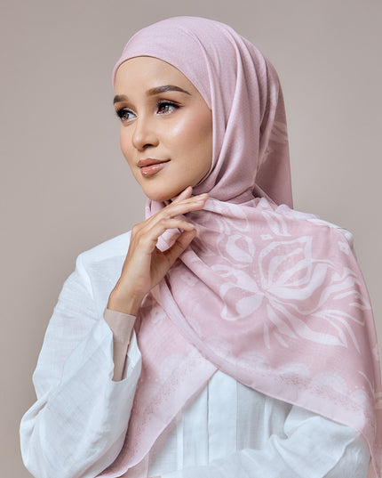 PS-SEPHIA VOILE in BLUSH