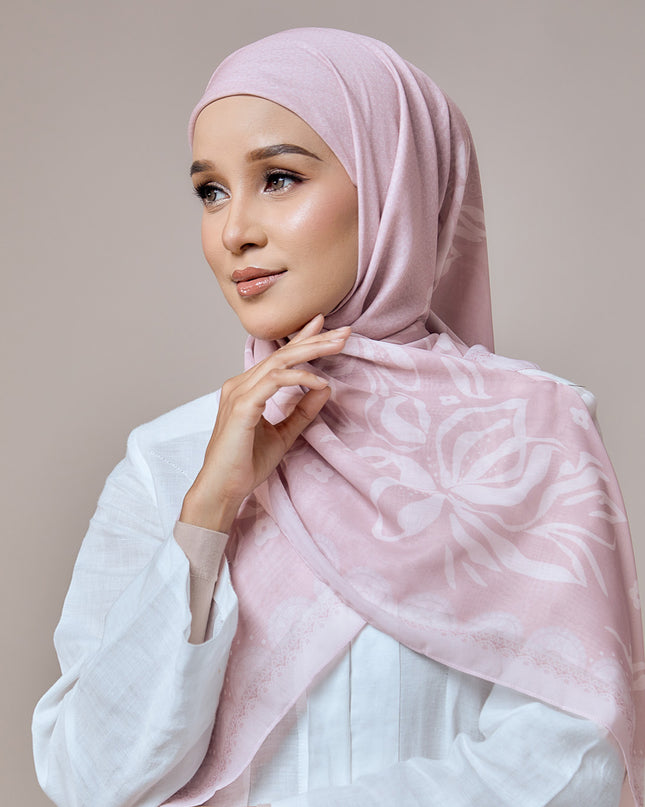 PS-SEPHIA VOILE in BLUSH