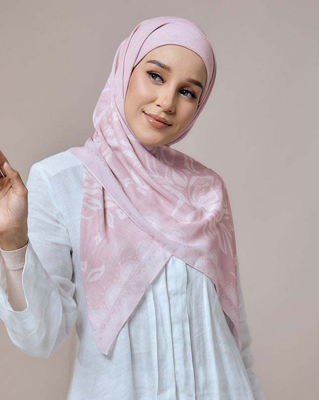 PS-SEPHIA VOILE in BLUSH
