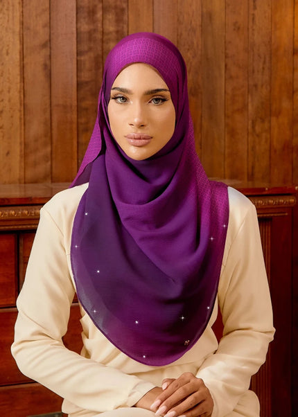 FAIRY-SO LUXE DUNE in BOYSENBERRY