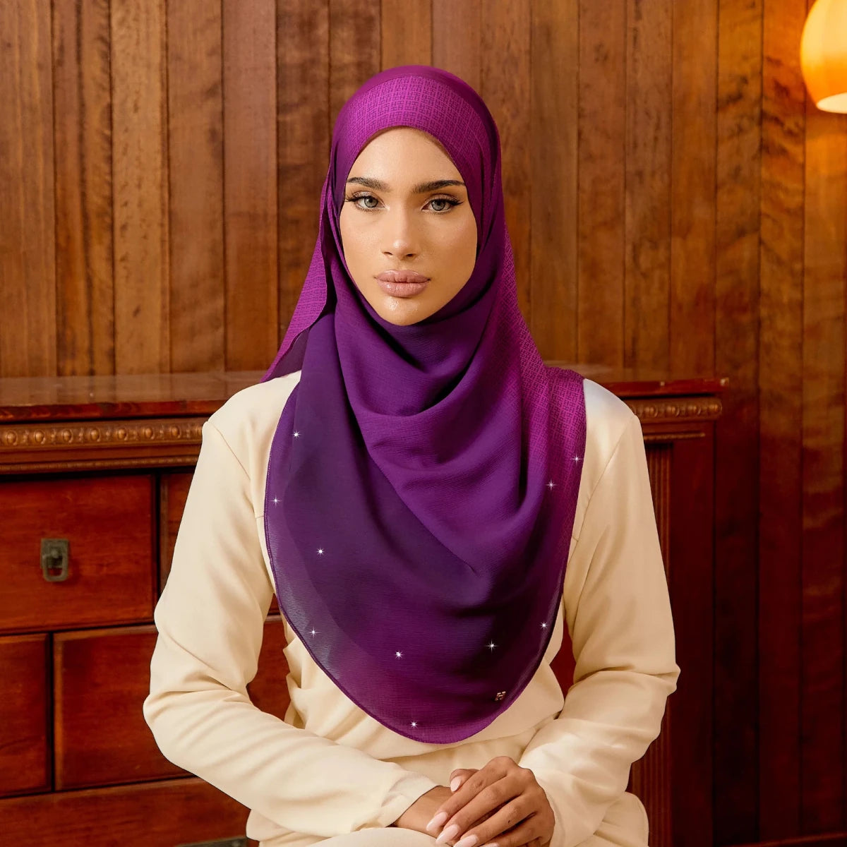 FAIRY-SO LUXE DUNE in BOYSENBERRY
