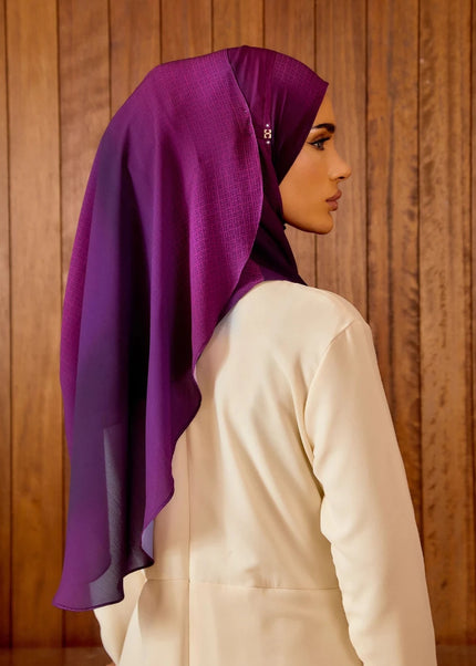 FAIRY-SO LUXE DUNE in BOYSENBERRY