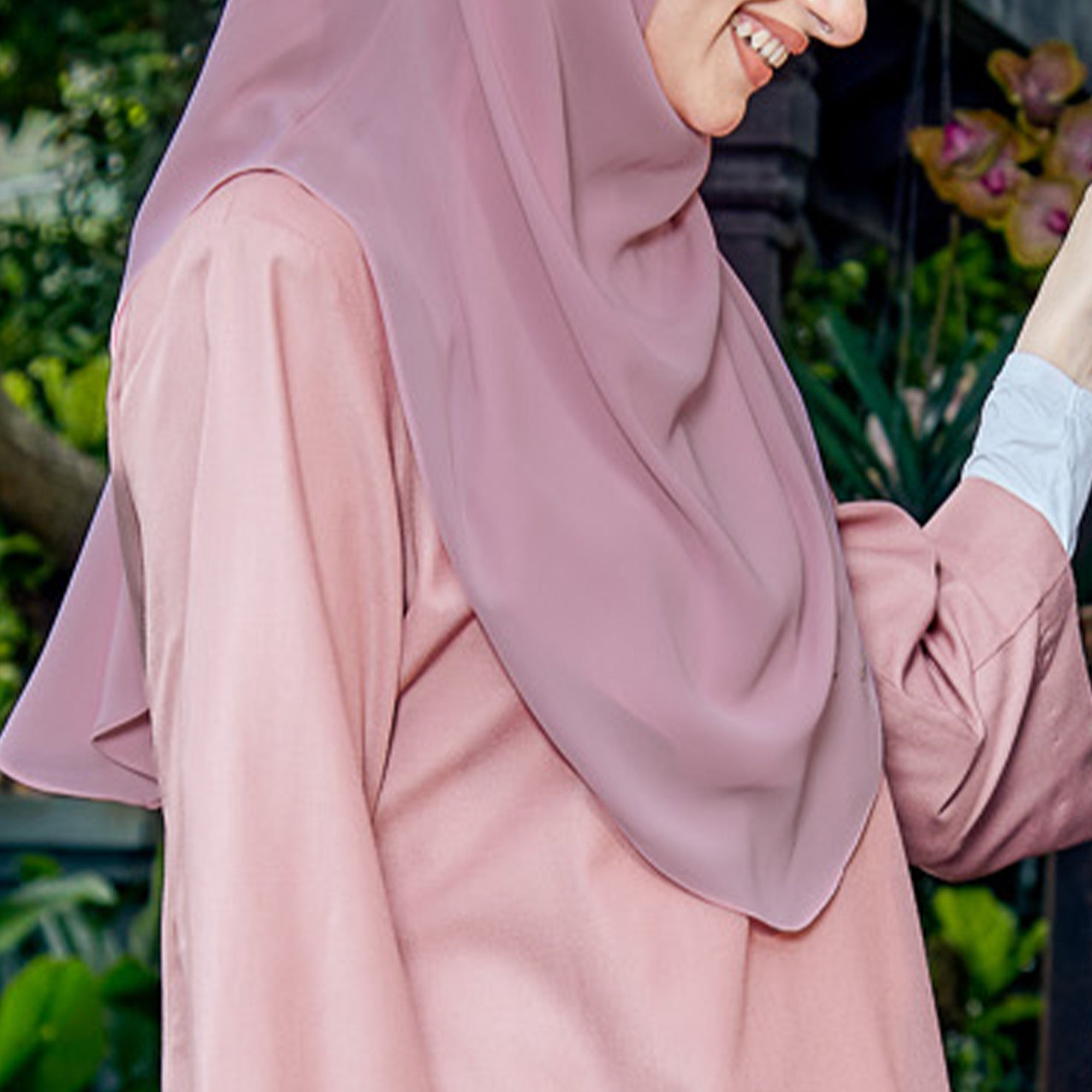 SOFTLY-SO in BRIDAL ROSE