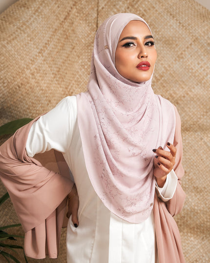 TWEELY-SO SEMILIR DAUN in BRIDAL BLUSH