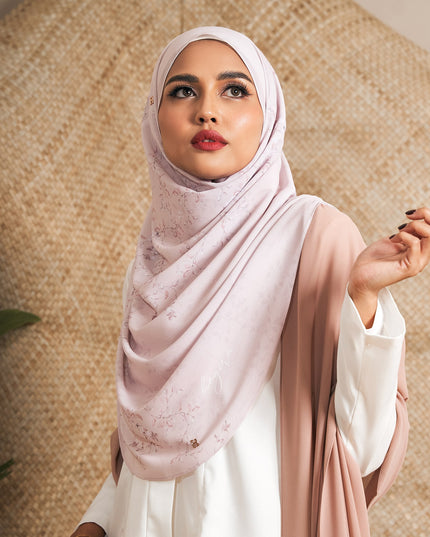 TWEELY-SO SEMILIR DAUN in BRIDAL BLUSH