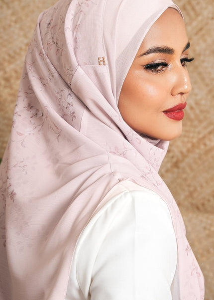 TWEELY-SO SEMILIR DAUN in BRIDAL BLUSH