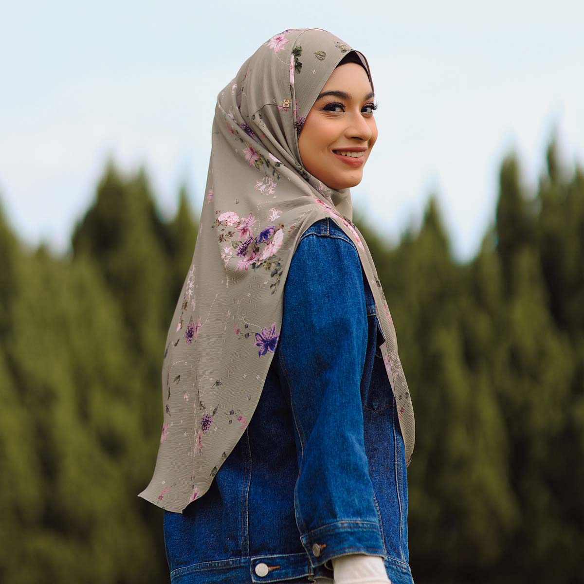 TWEELY-SO BASIC CANANGA LUSH in BROWNOLIVE