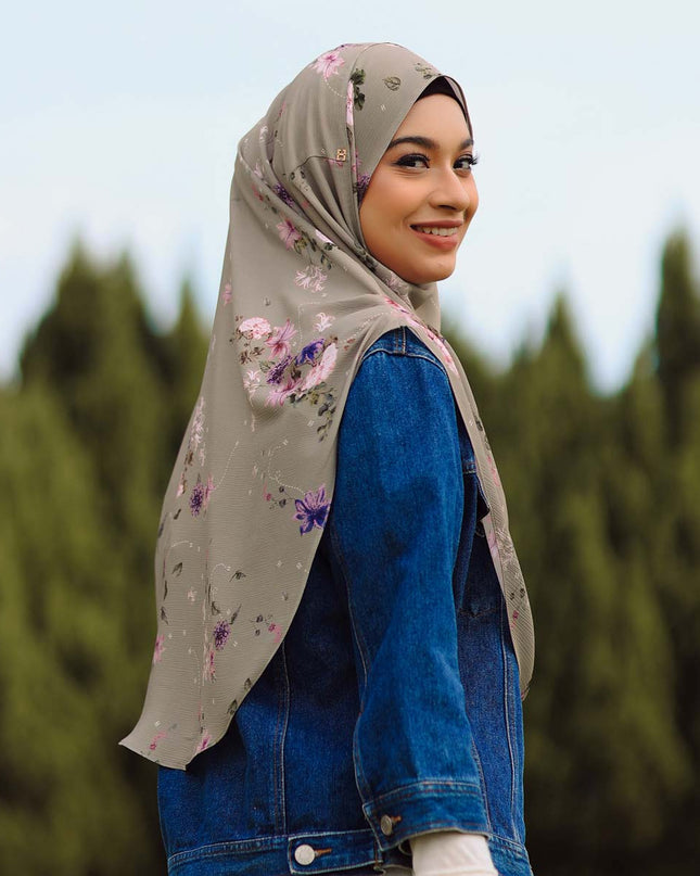 TWEELY-SO BASIC CANANGA LUSH in BROWNOLIVE