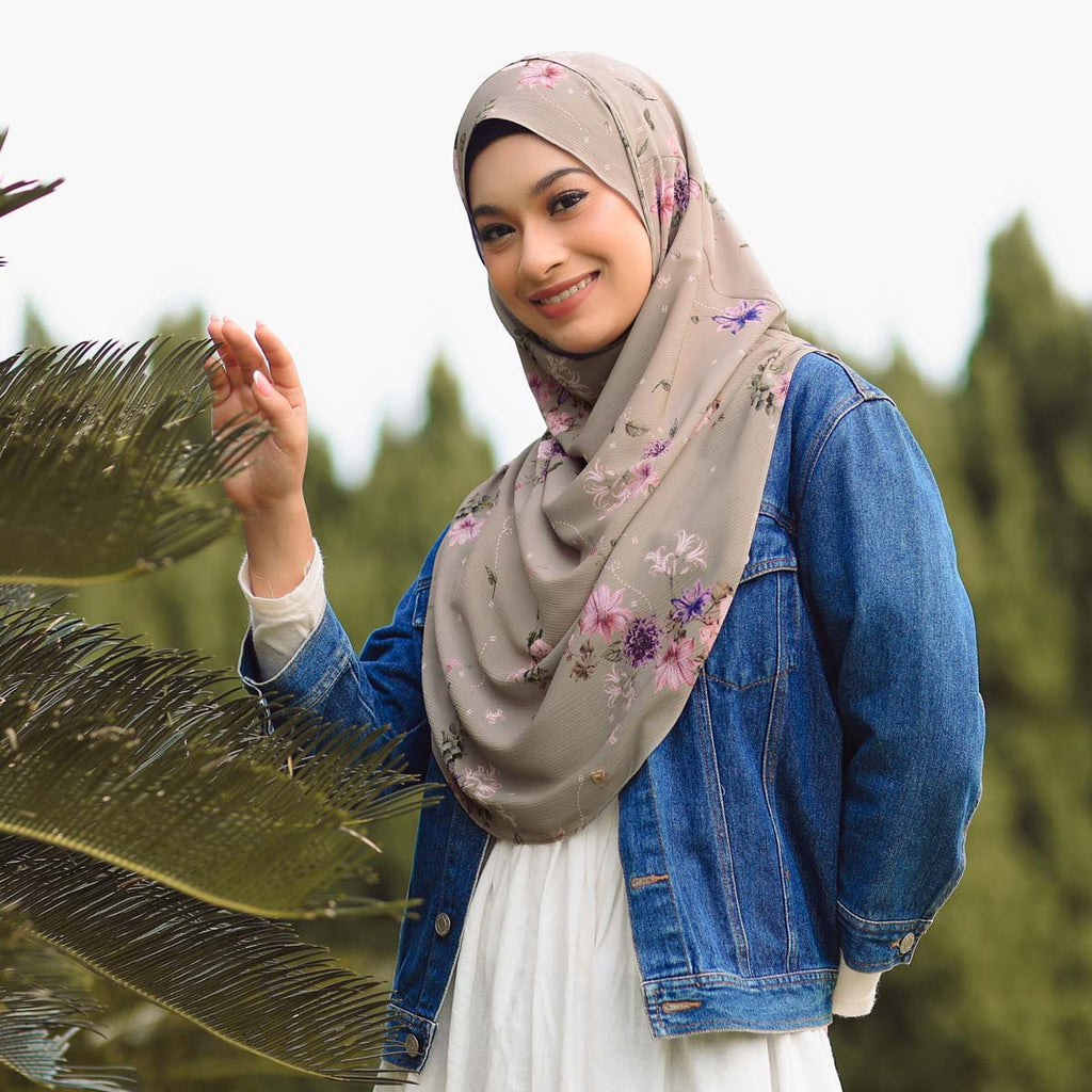 TWEELY-SO BASIC CANANGA LUSH in BROWNOLIVE