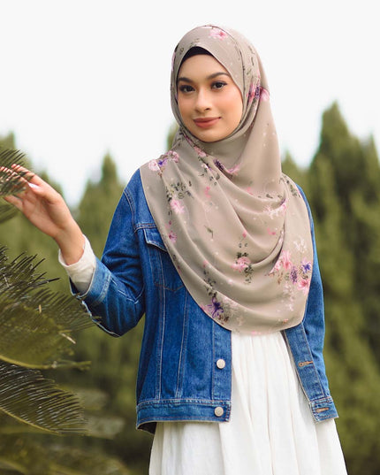 TWEELY-SO BASIC CANANGA LUSH in BROWNOLIVE