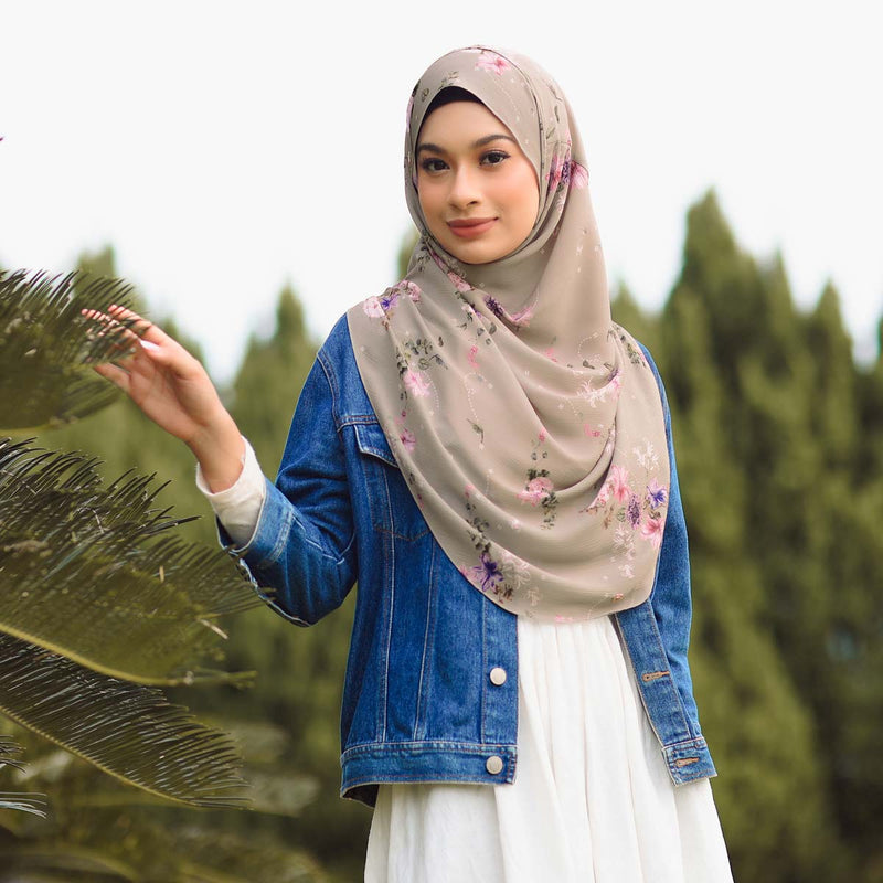 TWEELY-SO BASIC CANANGA LUSH in BROWNOLIVE