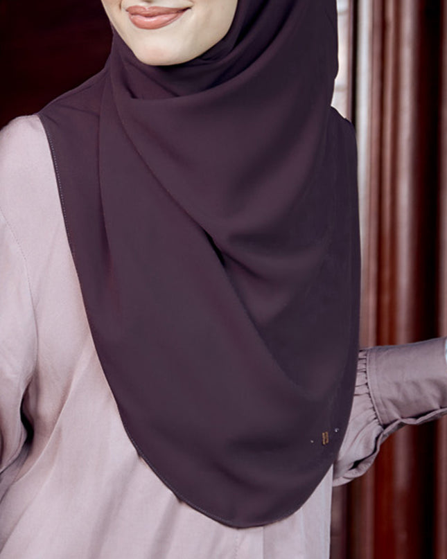 SOFTLY-SO in BROWN BERRY