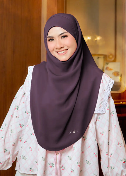 SOFTLY-SO in BROWN BERRY
