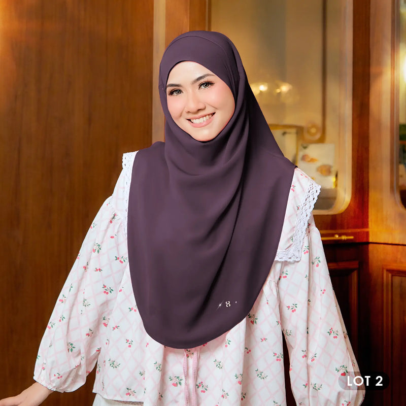 SOFTLY-SO in BROWN BERRY