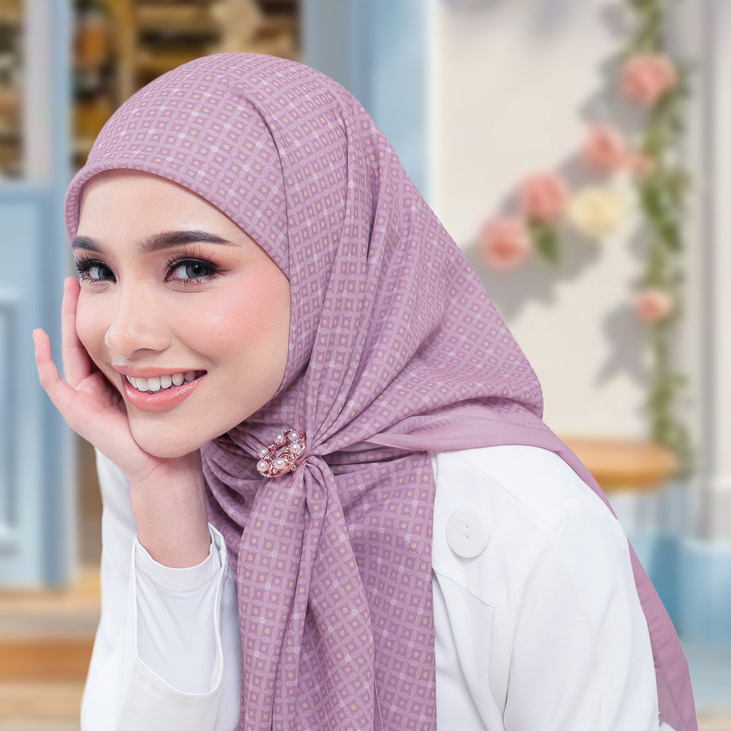 PS-MYSTICAL VOILE in BUBBLEGUM