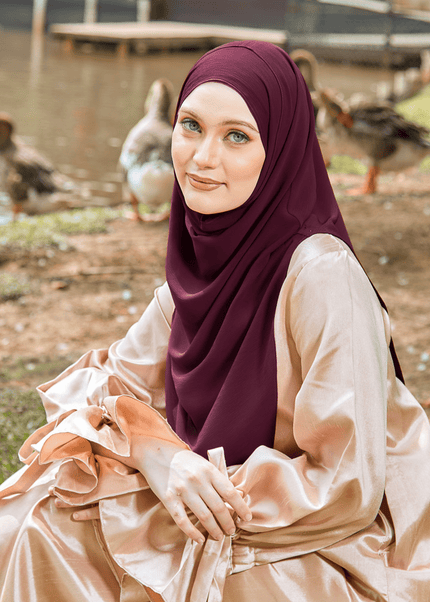 DREAMY-SO in BURGUNDY
