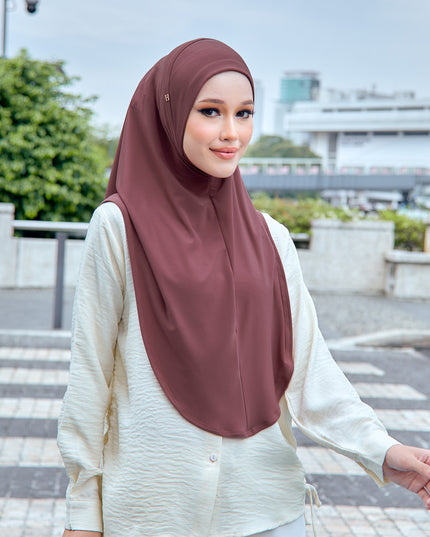 SO-LANA SSC in BURNT BRICK