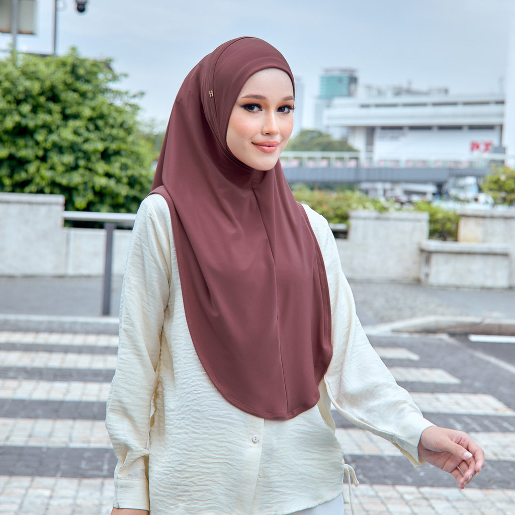 SO-LANA SSC in BURNT BRICK