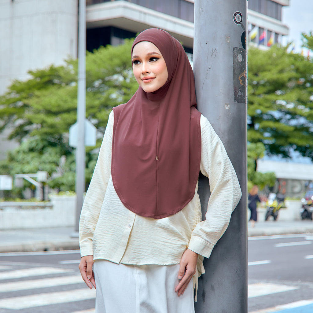 SO-LANA SSC in BURNT BRICK