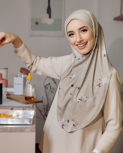 SO-LEILANI SWEET HARVEST in BUTTERNUT