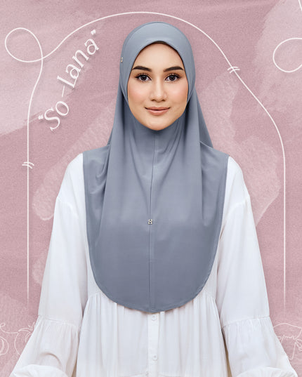 SO-LANA SSC in BASHFUL