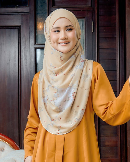 TWEELY-SO BASIC CHERRY CHIC in BISCOTTI