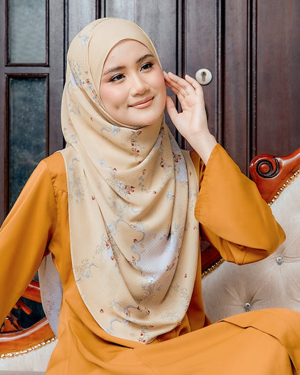 TWEELY-SO BASIC CHERRY CHIC in BISCOTTI