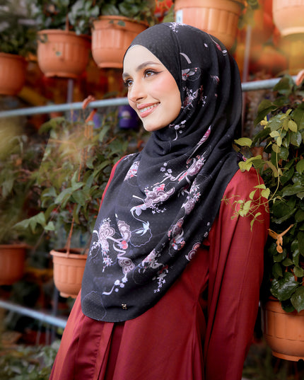 TWEELY-SO BASIC SWEET HARVEST in BLACK