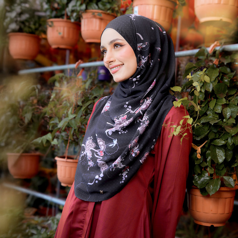 TWEELY-SO BASIC SWEET HARVEST in BLACK