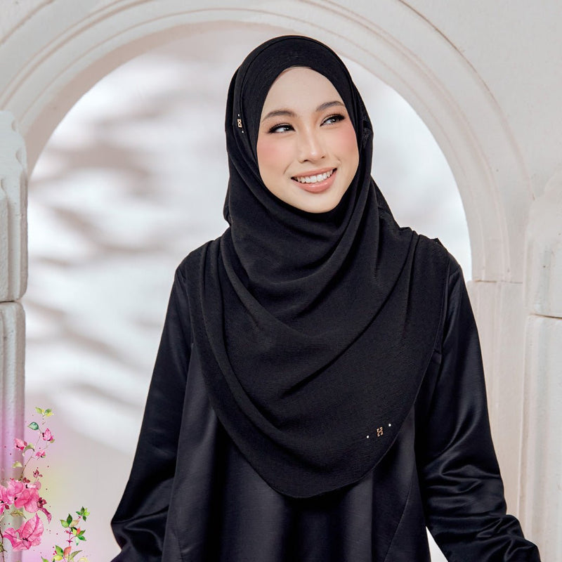 TWEELY-SO DOTTIES in BLACK
