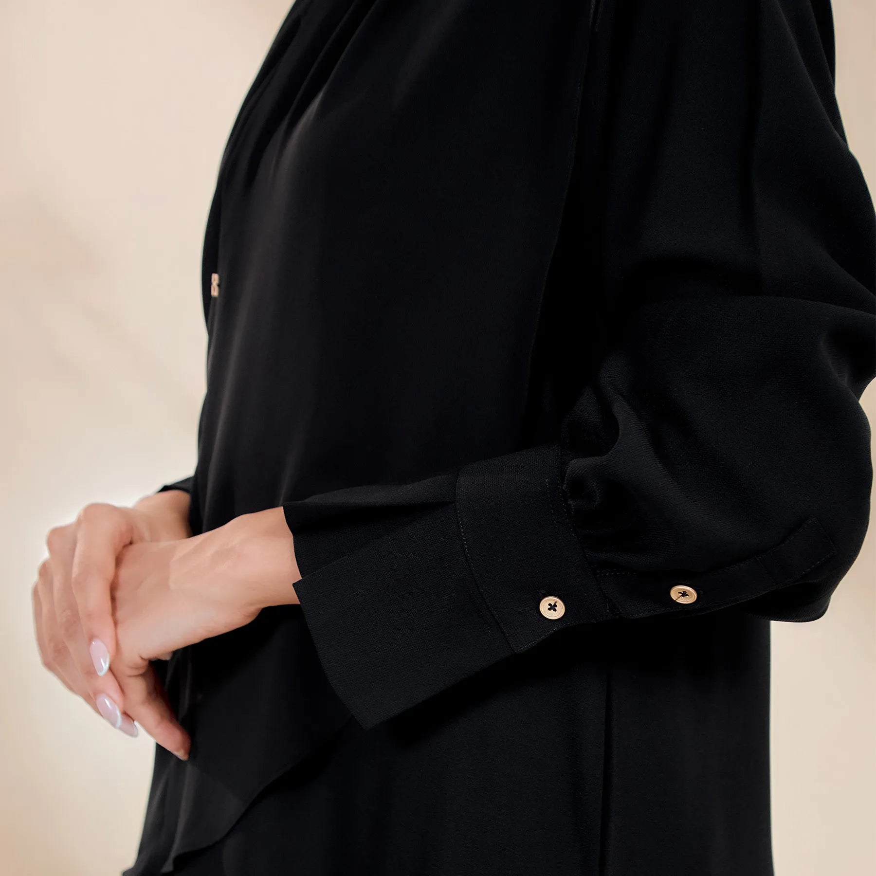 JO-NAYLA in BLACK