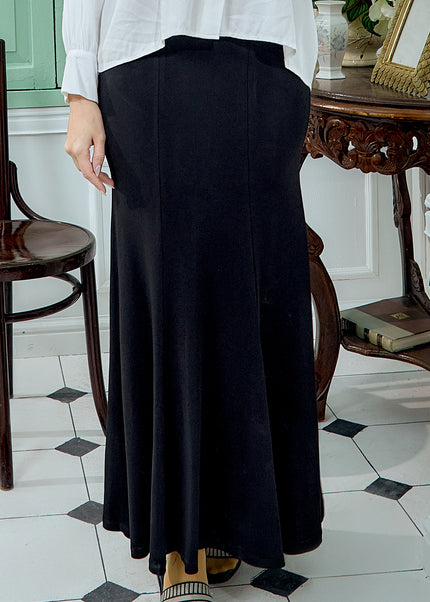 SYS-SWIFTY SKIRT in BLACK