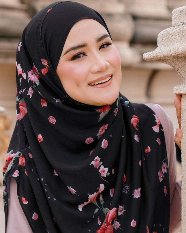 TWEELY-SO BASIC PUSPA in BLACK