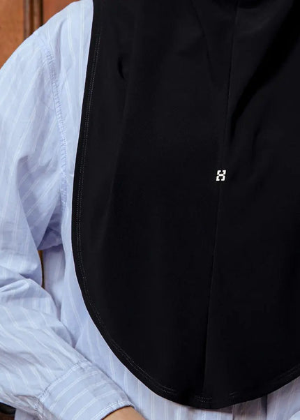 SO-TILLY TIEBACK TWC in BLACK