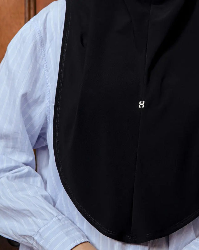 SO-TILLY TIEBACK TWC in BLACK