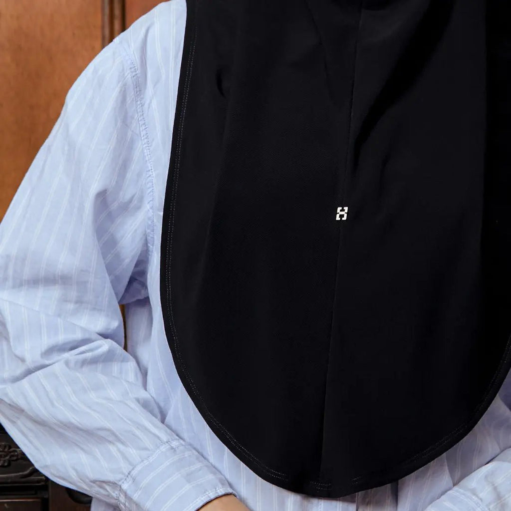 SO-TILLY TIEBACK TWC in BLACK