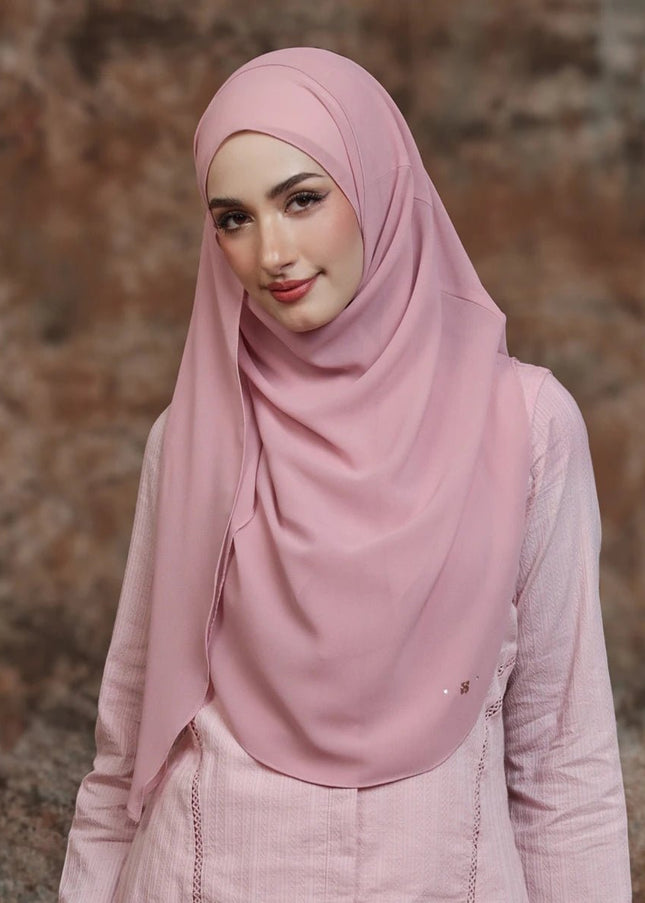 PRETTILY-SO in BLOSSOM