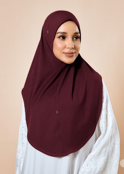 SO-HOPEFUL in BURGUNDY