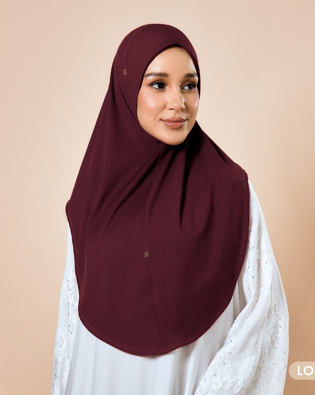 SO-HOPEFUL in BURGUNDY