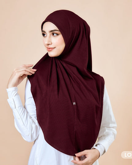 SO-HOPEFUL in BURGUNDY