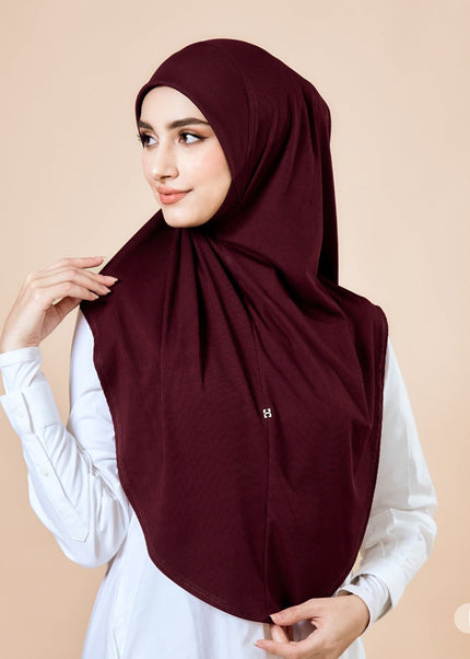 SO-HOPEFUL in BURGUNDY