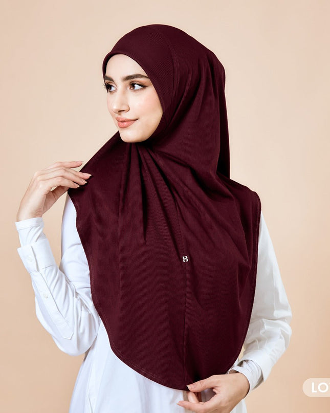 SO-HOPEFUL in BURGUNDY