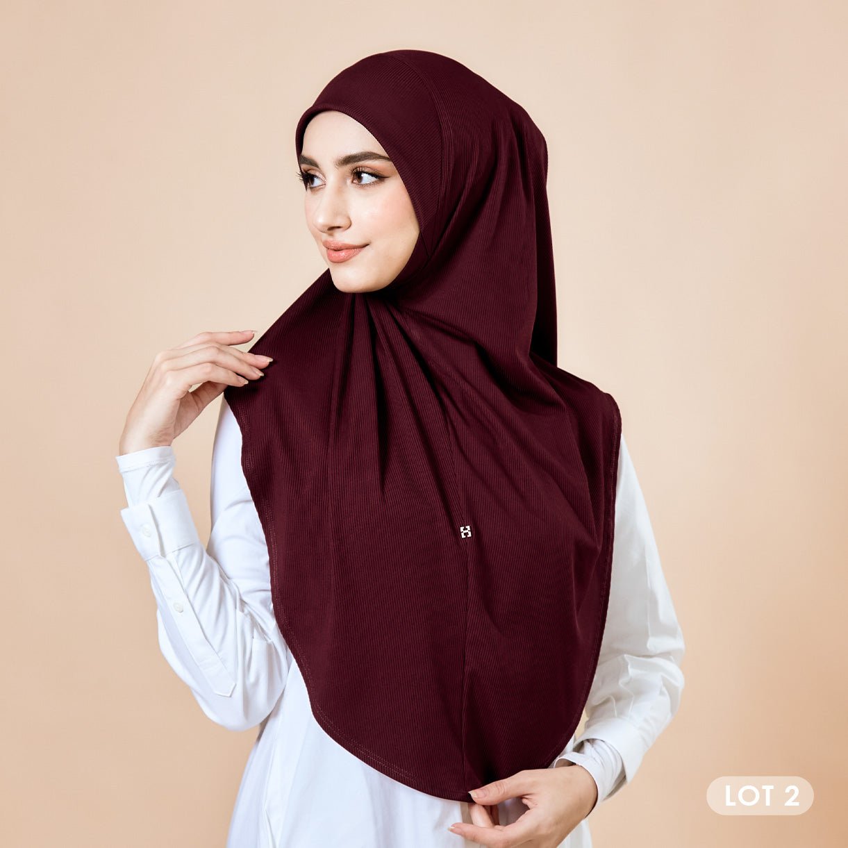 SO-HOPEFUL in BURGUNDY