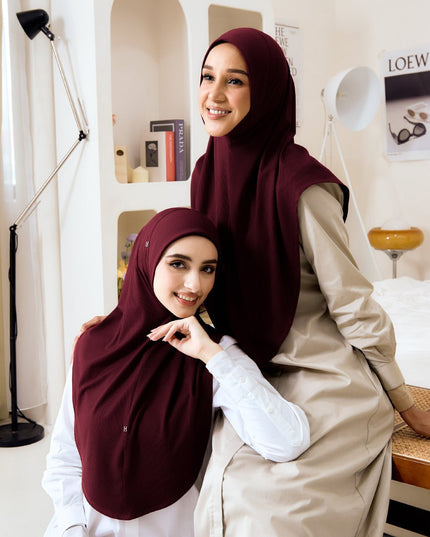 SO-HOPEFUL in BURGUNDY